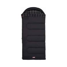 Coleman Pilbara -7C Hooded Sleeping Bag, , bcf_hi-res