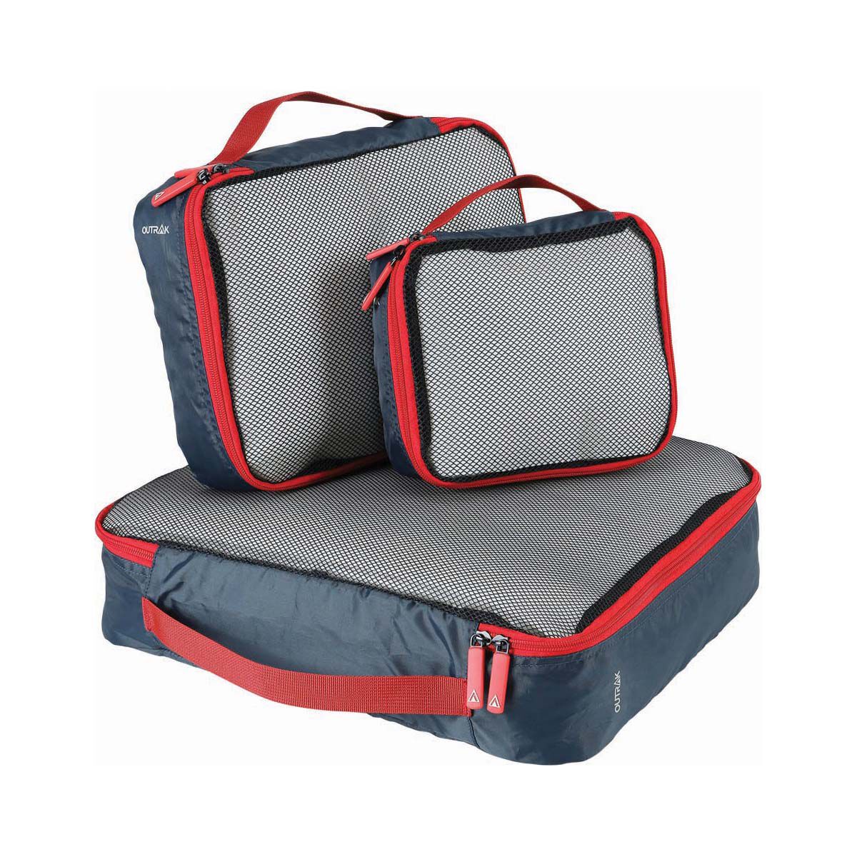 OUTRAK Adventure Travel Cube 3 Piece Set BCF
