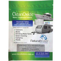 Camec CleanOxide Water Treatment Tablets, , bcf_hi-res