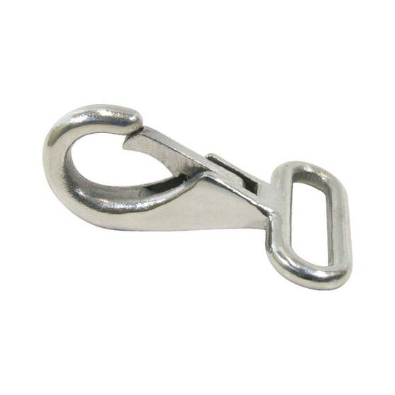 BLA Canopy Strap Hook Snap Stainless Steel 25mm