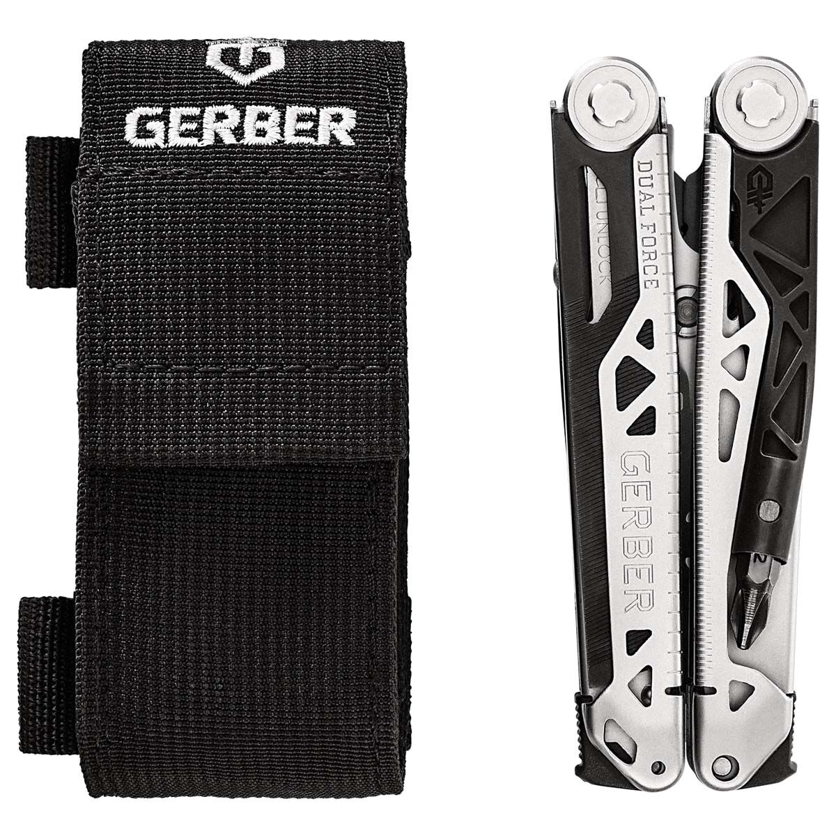 Gerber Dual Force Pro Multi-tool, , bcf_hi-res