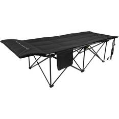 Wanderer Luxury Padded Quad Fold Single Stretcher, , bcf_hi-res