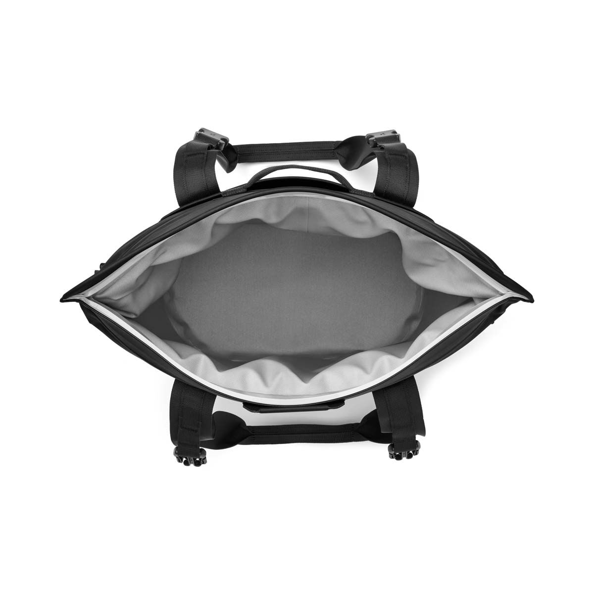 YETI&reg; Hopper&reg; M15 Soft Cooler Black, Black, bcf_hi-res