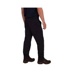 Macpac Men's Drift Pants, Black, bcf_hi-res