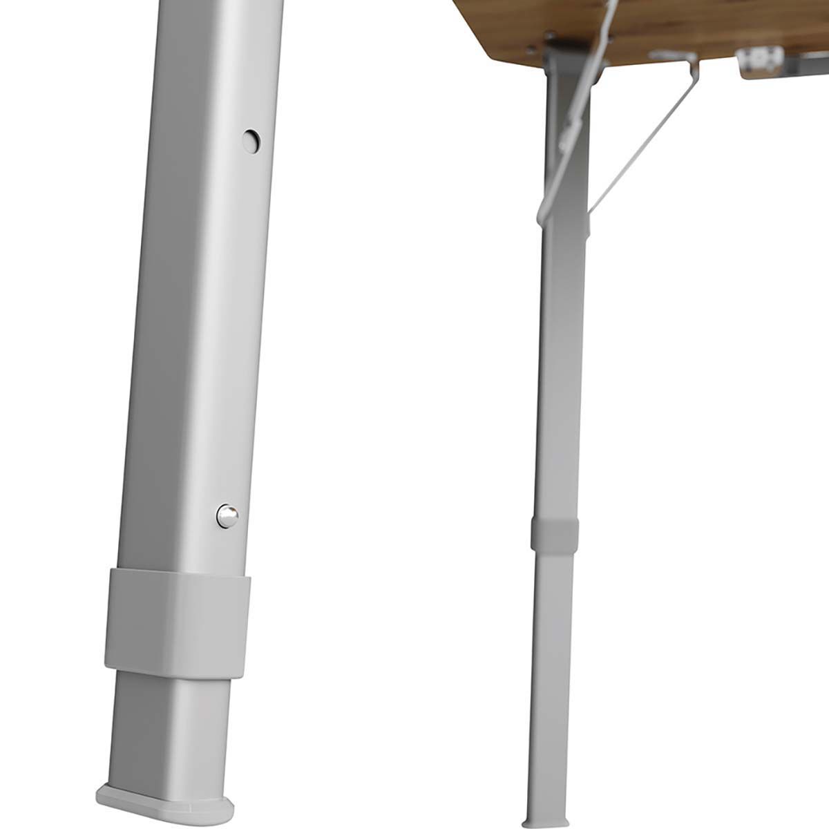 Dometic GO CMP-T4 Bamboo Camp Table, , bcf_hi-res