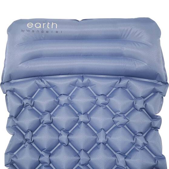 earth by Wanderer® Recycled Polyester Hiking Mat, , bcf_hi-res