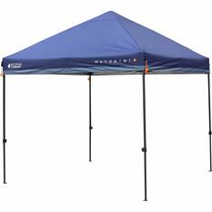 Wanderer Anti-Pooling Pro Gazebo 3x3m with Carry Bag, , bcf_hi-res