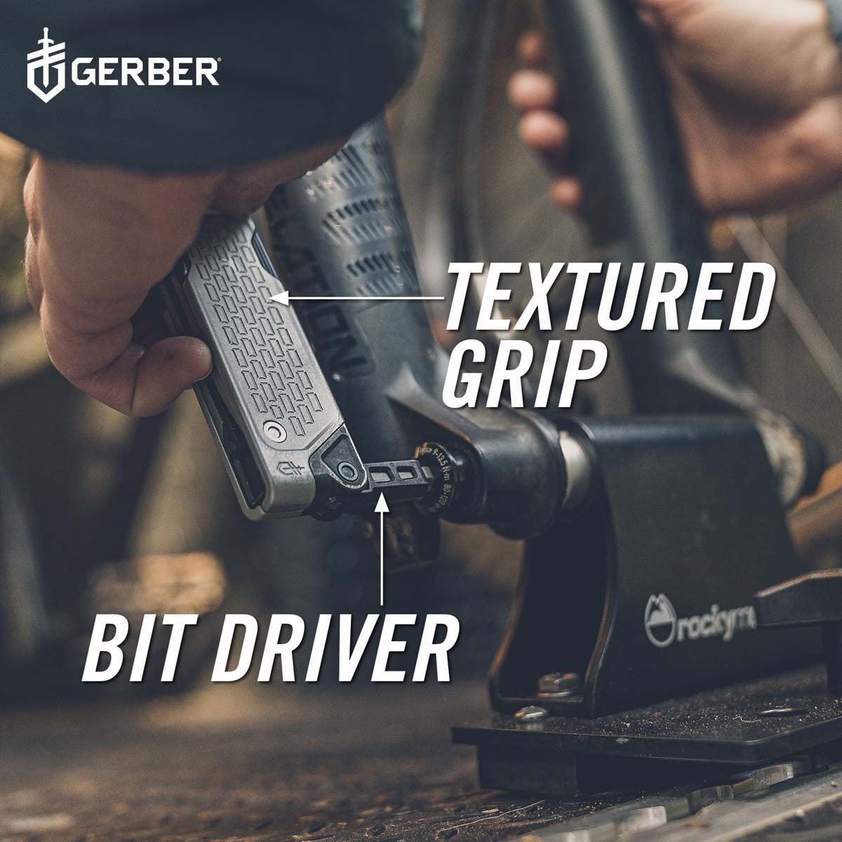 Gerber Lockdown Drive Multi-Tool, , bcf_hi-res