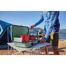 Coleman Cascade 222 Two Burner Stove, , bcf_hi-res