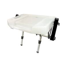 BLA Medium Cutting Board With 2 Quick Release Rod Holders, , bcf_hi-res