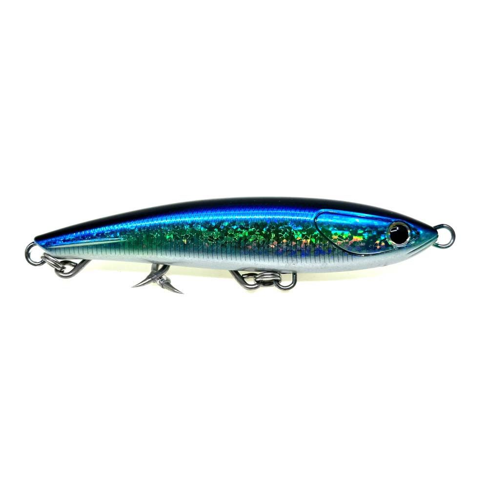 Ocean's Legacy Keeling 160 Stickbait Lure 82g Crystal Lumo Anchovy, Crystal Lumo Anchovy, bcf_hi-res