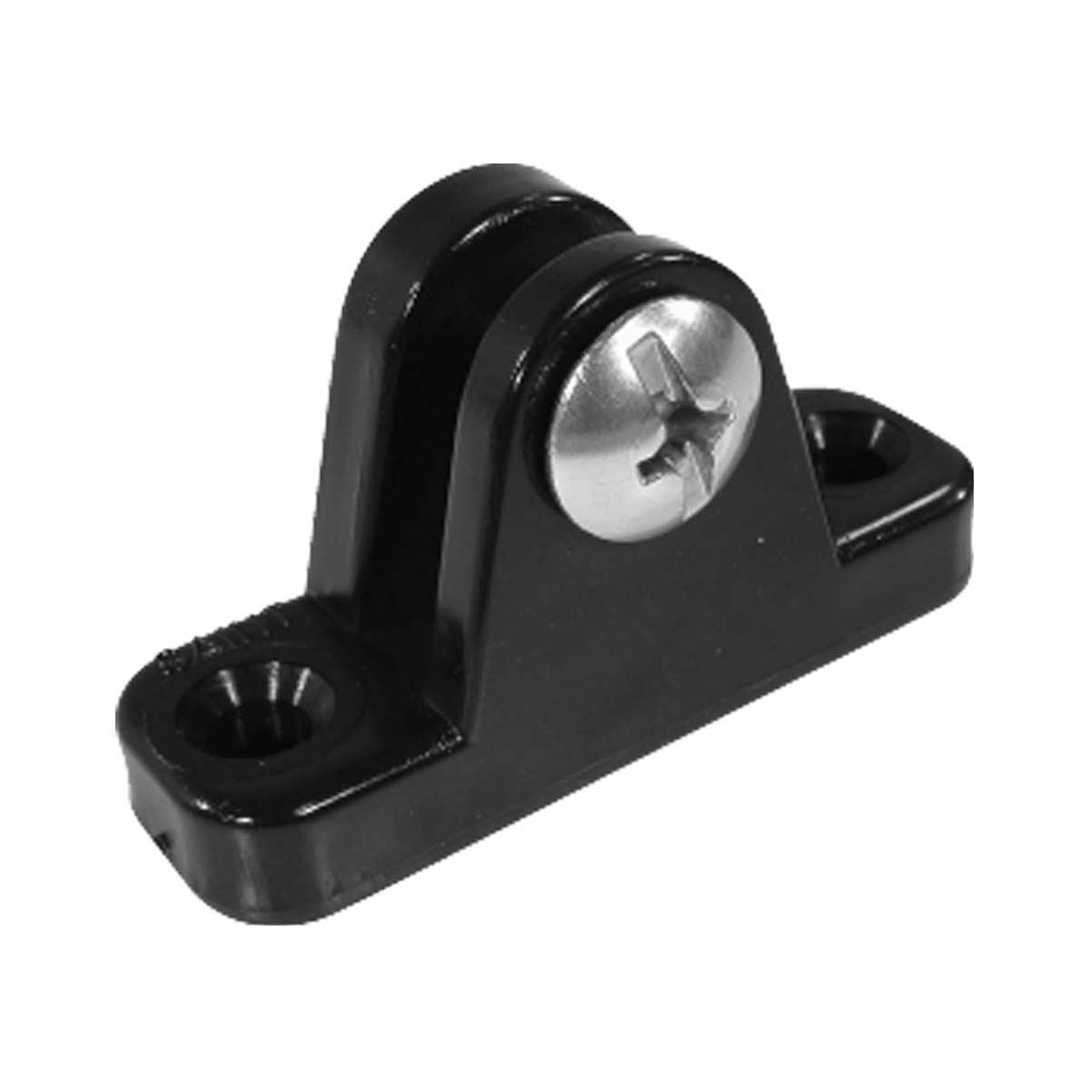 BLA Canopy Deck Mount Black Nylon Pair, , bcf_hi-res