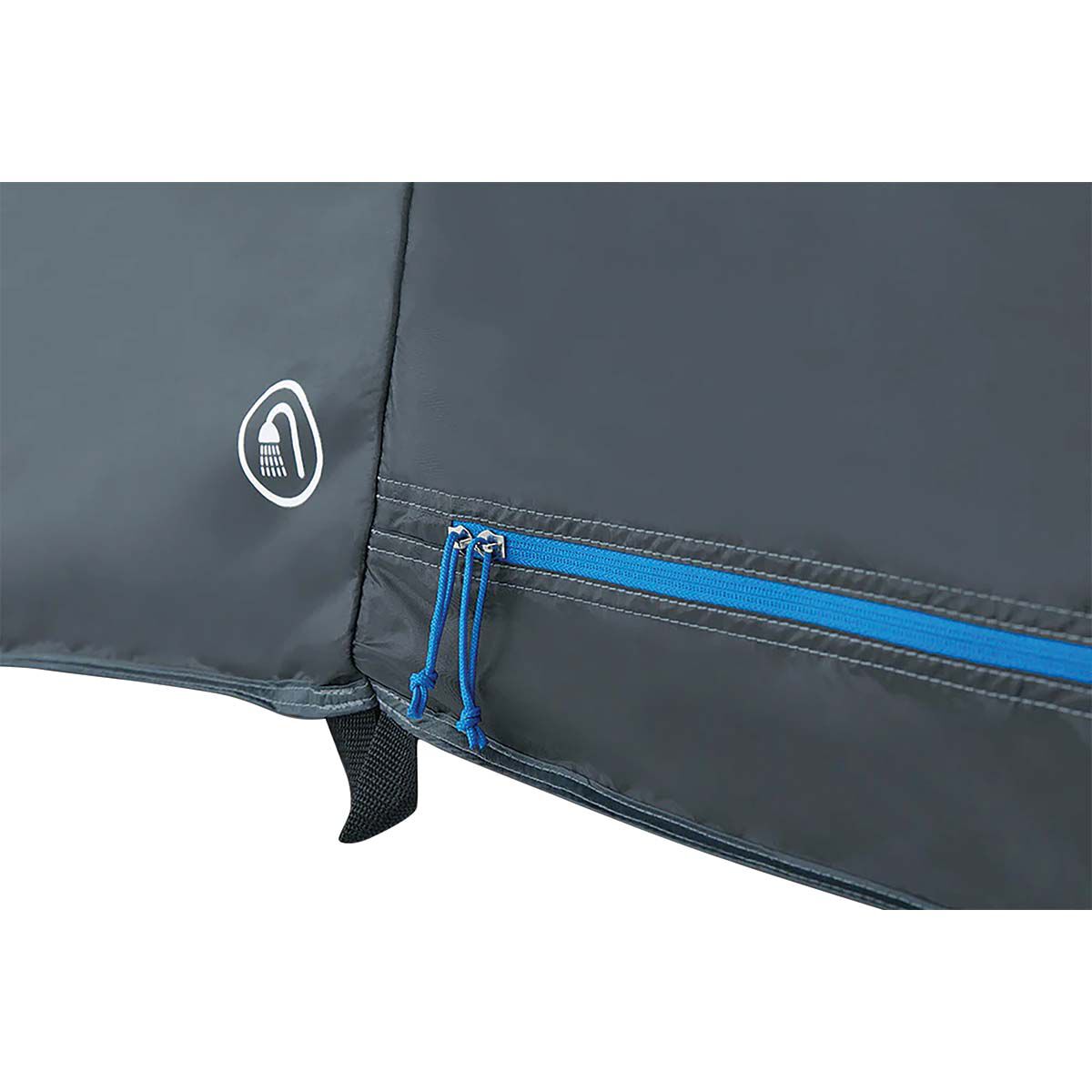 Joolca Double Ensuite Shower Tent, , bcf_hi-res