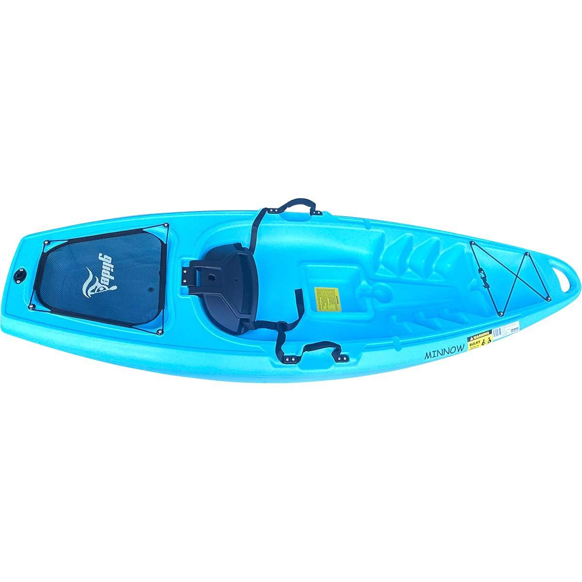 Glide Minnow Junior Kayak Blue, Blue, bcf_hi-res