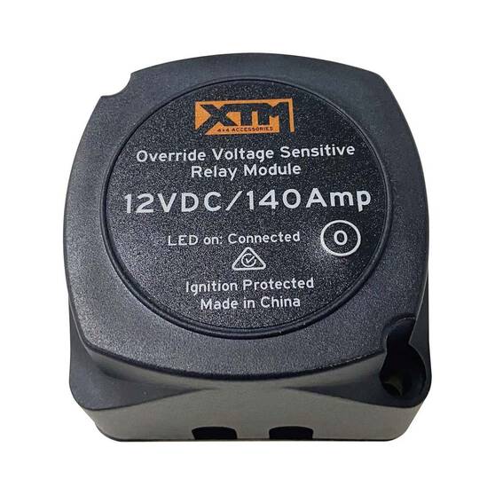 XTM 12V DC Voltage Sensitive Relay, , bcf_hi-res