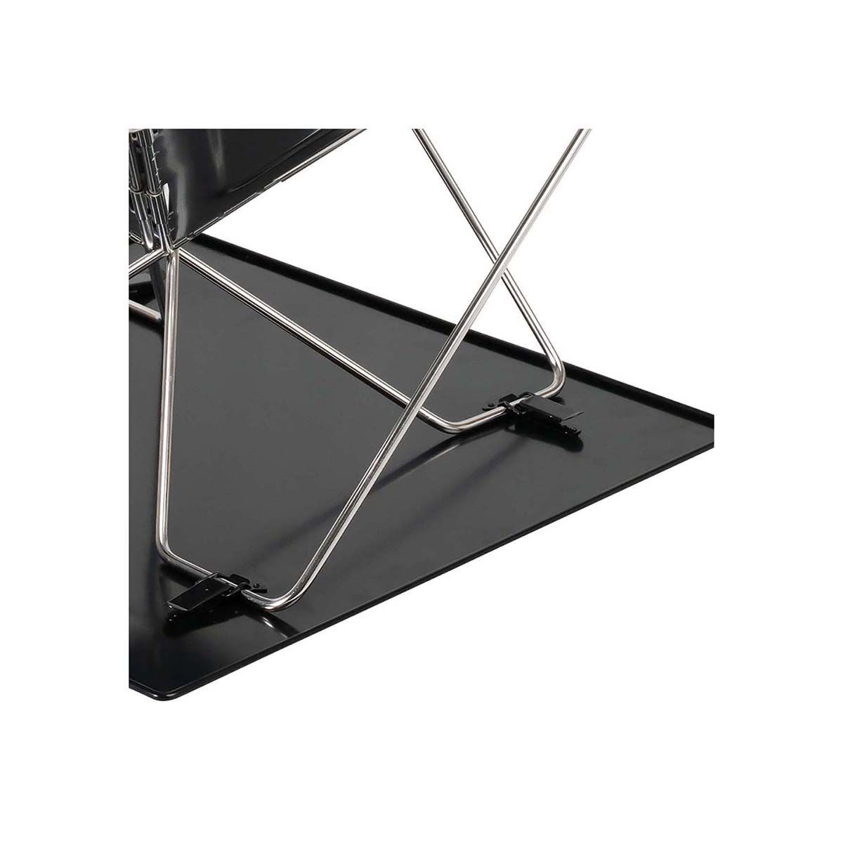 Darche 630x630mm BBQ Fire Pit, , bcf_hi-res