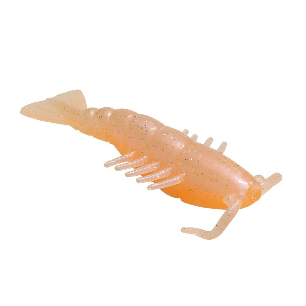 ZMan PrawnZ Soft Plastic Lure 2.5in Yabbie, Yabbie, bcf_hi-res