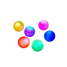 Verao Light Up Super Bouncy Galaxy Ball, , bcf_hi-res