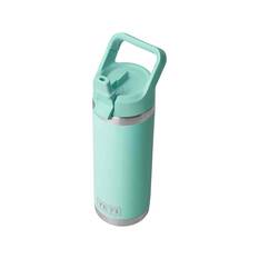 YETI® Rambler® Straw Bottle 18 oz (532 ml), Seafoam, bcf_hi-res