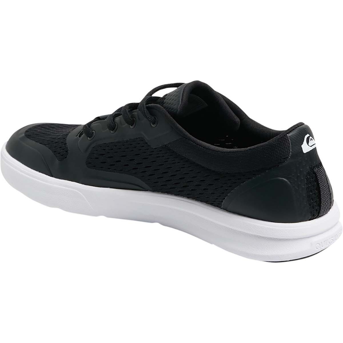 Quiksilver Men's Amphibian Plus II Aqua Shoes, Black, bcf_hi-res