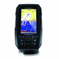 Garmin Striker Plus 4 Fish Finder Including Transducer and Built-In GPS, , bcf_hi-res