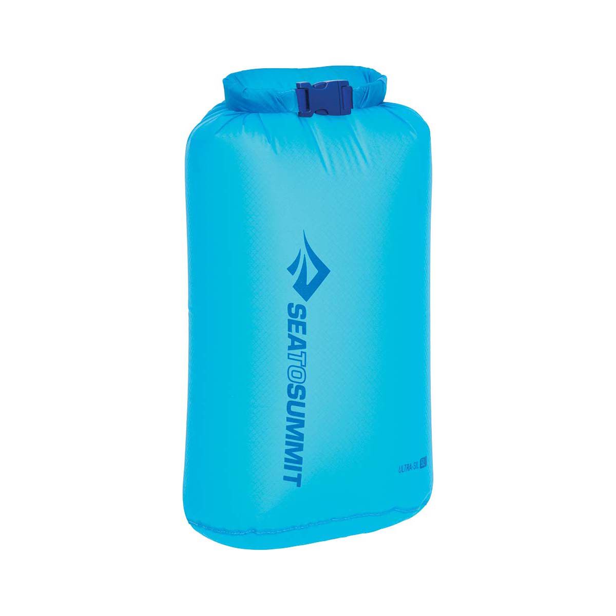 Sea to Summit Ultra-Sil Dry Bag 5L Blue Atoll, Blue Atoll, bcf_hi-res