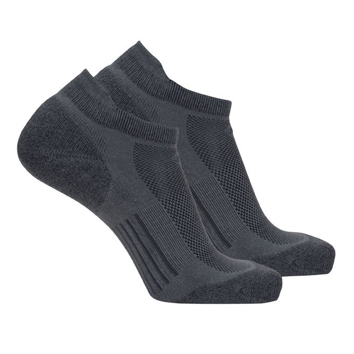Macpac Ankle Trail Socks Monument / Iron Gate S, , bcf_hi-res