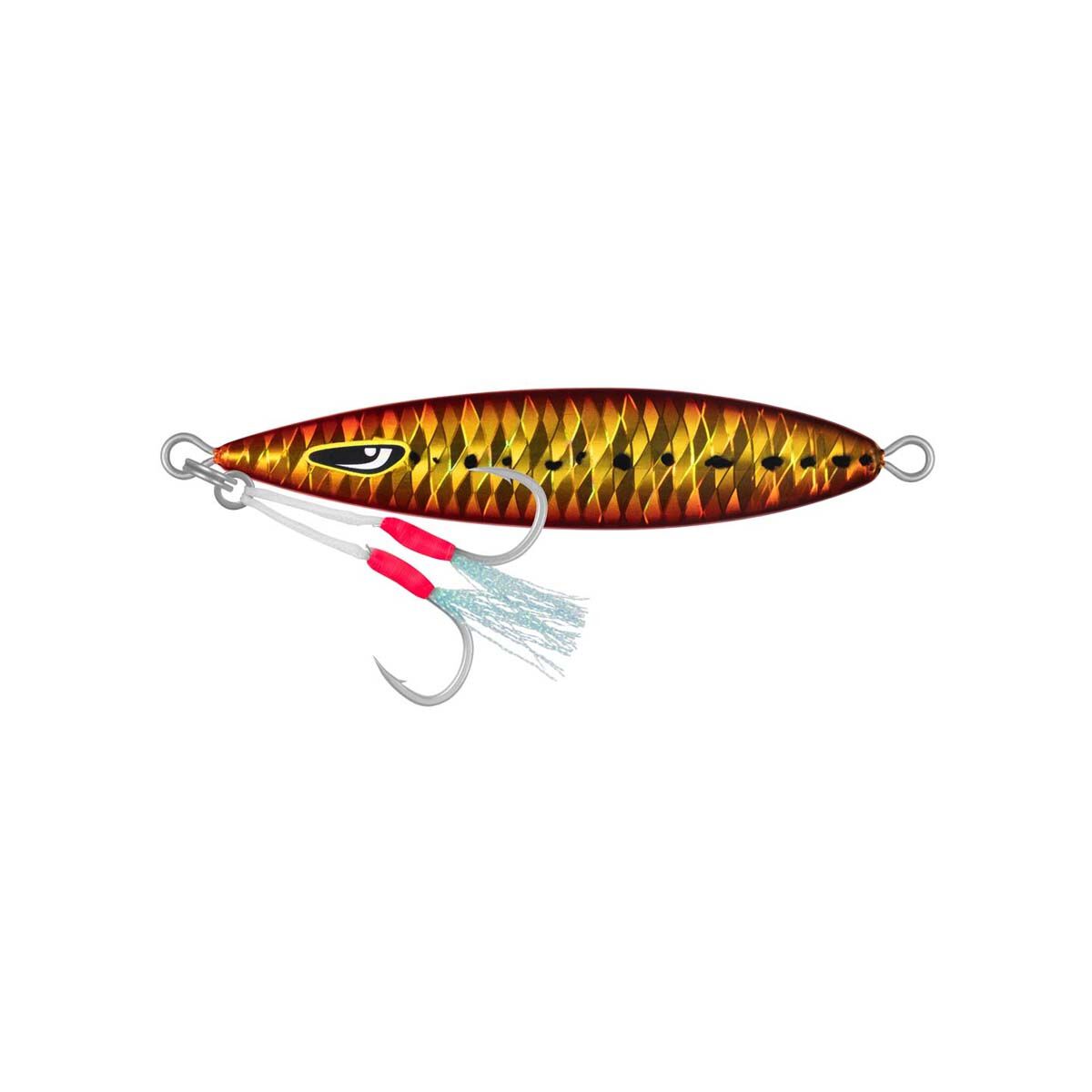 Nomad Gypsea Jig Lure 60g Crimson Gold, Crimson Gold, bcf_hi-res