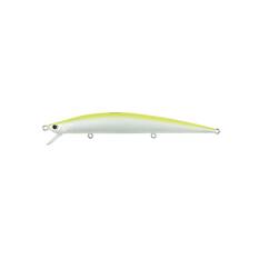 Duo Tide Minnow Slim 120 Hard Body Lure 120mm Pearl Chartreuse, Pearl Chartreuse, bcf_hi-res