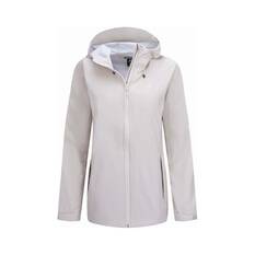 Macpac Women's Mistral Rain Jacket, Moonbeam, bcf_hi-res