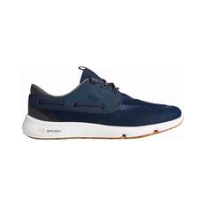 Sperry Men's 7 Seas 3-Eye Sneakers Navy 8, Navy, bcf_hi-res