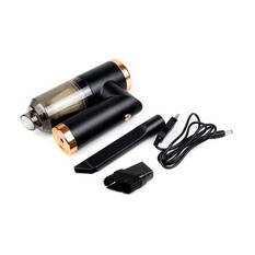 Aussie Traveller Rechargeable Vacuum Cleaner, , bcf_hi-res