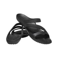 Crocs Kadee II Women's Sandals, Black, bcf_hi-res