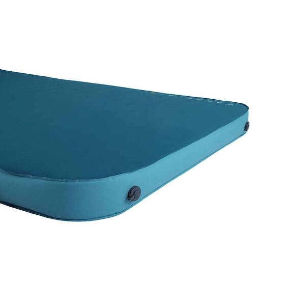 Wanderer Premium Bonded 4x4 Self-Inflating Mat Double, , bcf_hi-res