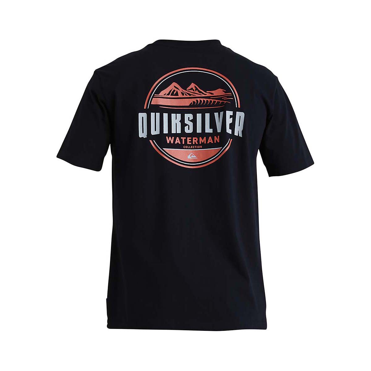 Quiksilver Waterman Men's Seas of Time Short Sleeve Tee S, , bcf_hi-res
