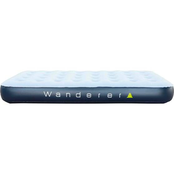 Wanderer Single High Premium Air Bed Twin, , bcf_hi-res