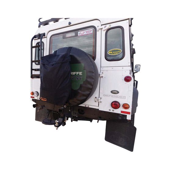 Xtm 4wd Spare Wheel Bag Bcf