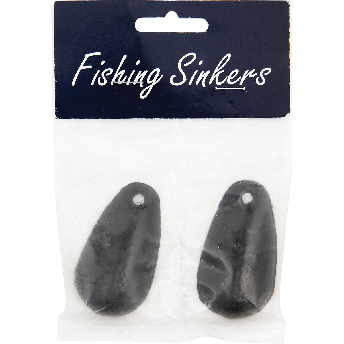 WA Sinkers Spoon Sinker 3oz 2 Pack, , bcf_hi-res