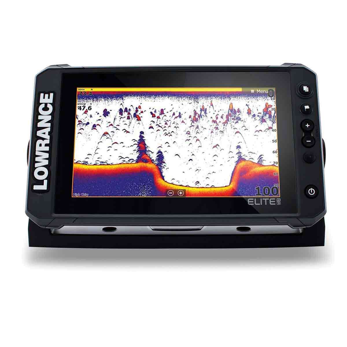 Lowrance Elite FS9&rdquo; Combo Including Active Imaging 3-in-1 Transducer and CMAP, , bcf_hi-res