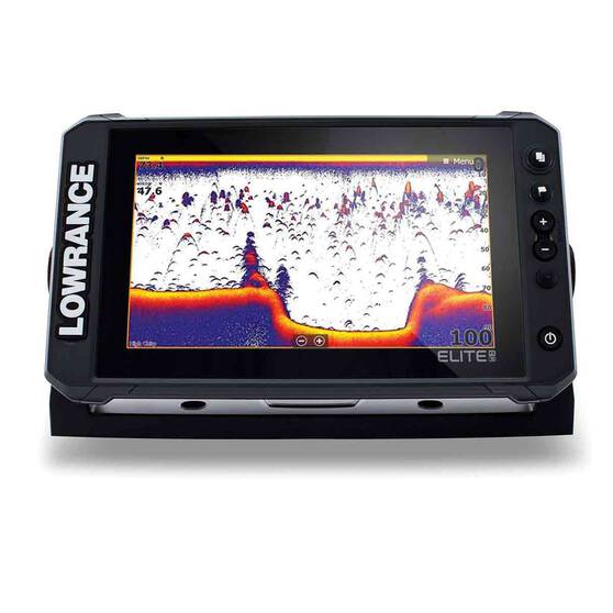 Lowrance Elite FS9” Combo Including Active Imaging 3-in-1 Transducer and CMAP, , bcf_hi-res