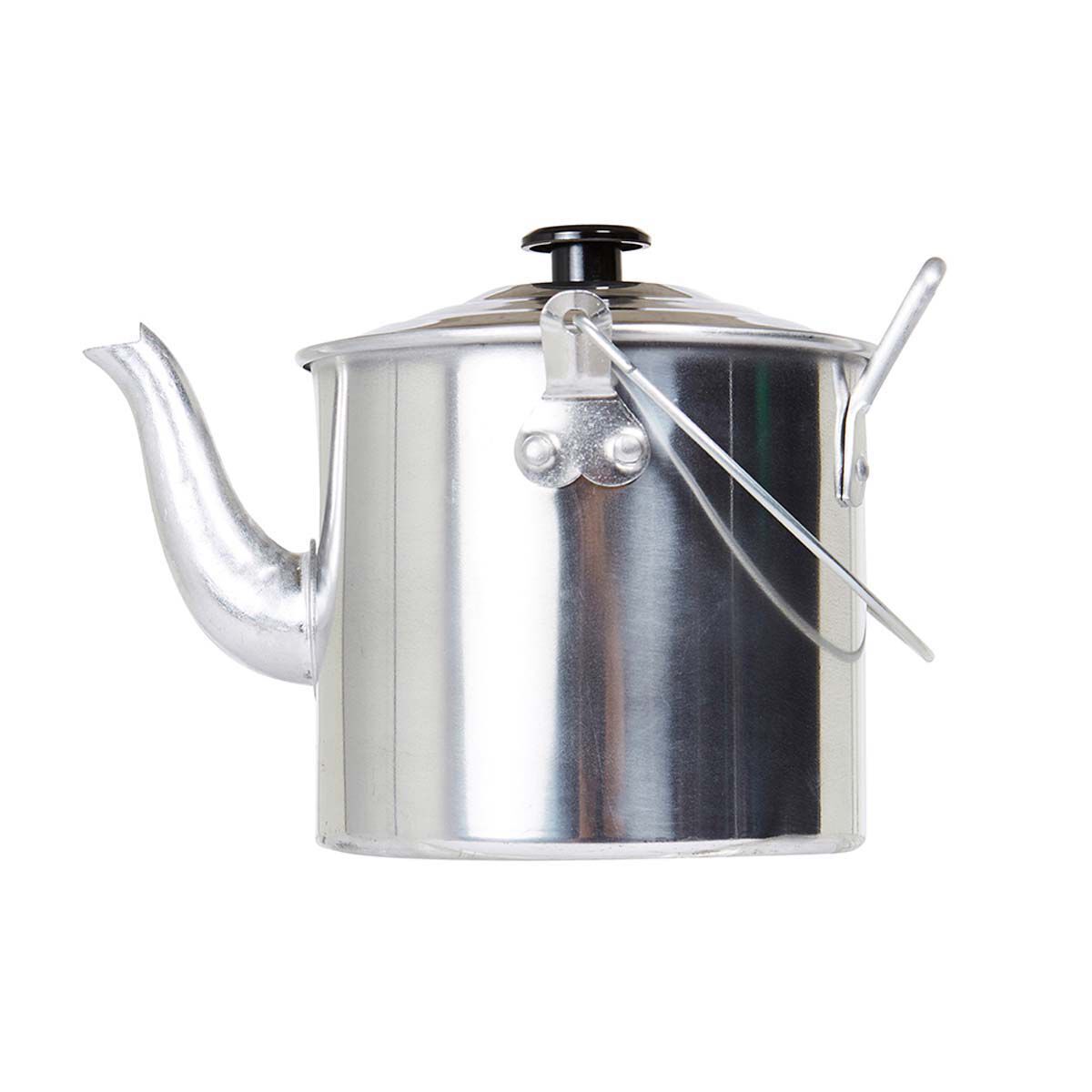 Campfire Aluminium Billy Teapot 4pt BCF