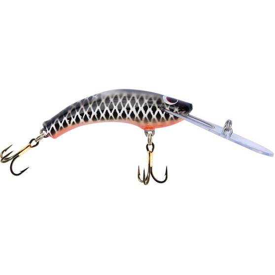 Taylor Made Bloodhound Hard Body Lure 80mm Checkers 80mm, Checkers, bcf_hi-res