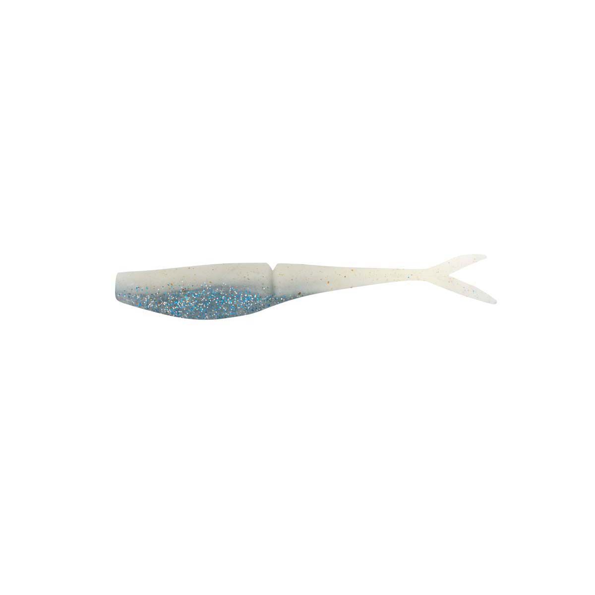 Daiwa Bait Junkie Jerkshad Soft Plastic Lure 5in Whitewash, Whitewash, bcf_hi-res