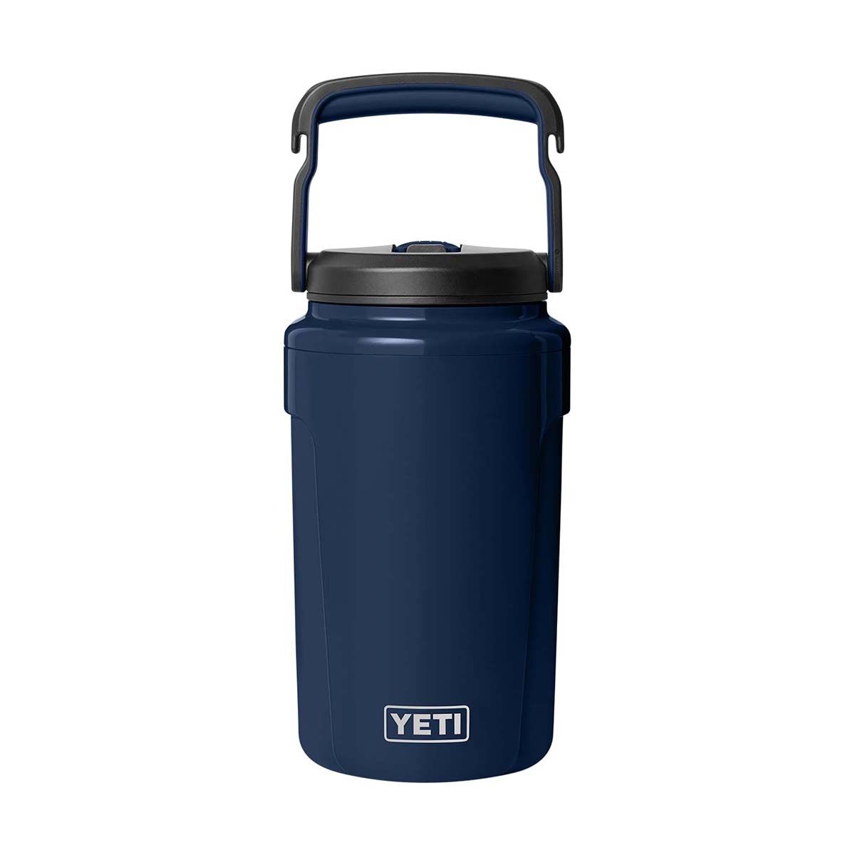 YETI&reg; Silo&trade; Half Gallon Jug with Straw Cap 1.9L Navy, Navy, bcf_hi-res