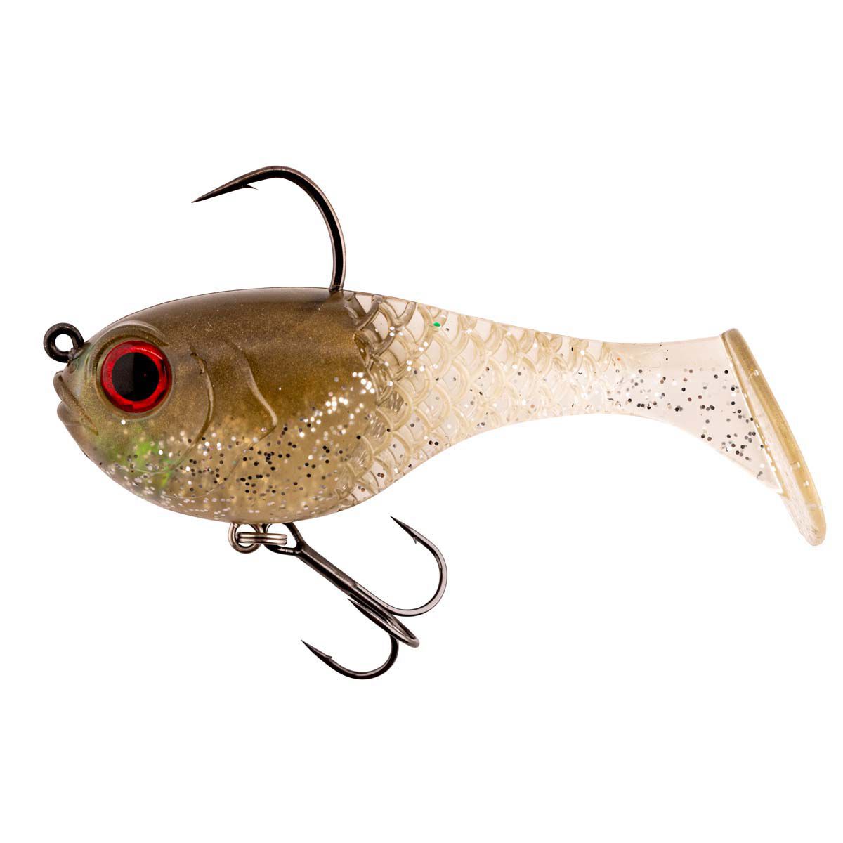 Berkley PowerBait HoneyBall Soft Plastic Lure 90mm Tennesse Shad, Tennesse Shad, bcf_hi-res