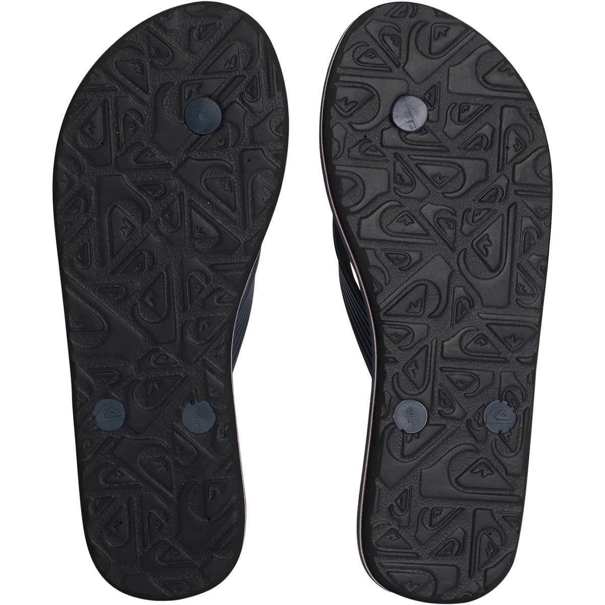 Quiksilver Women&rsquo;s Java Thongs, Grape, bcf_hi-res