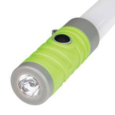 Lifegear Rechargeable Glowstick Green
