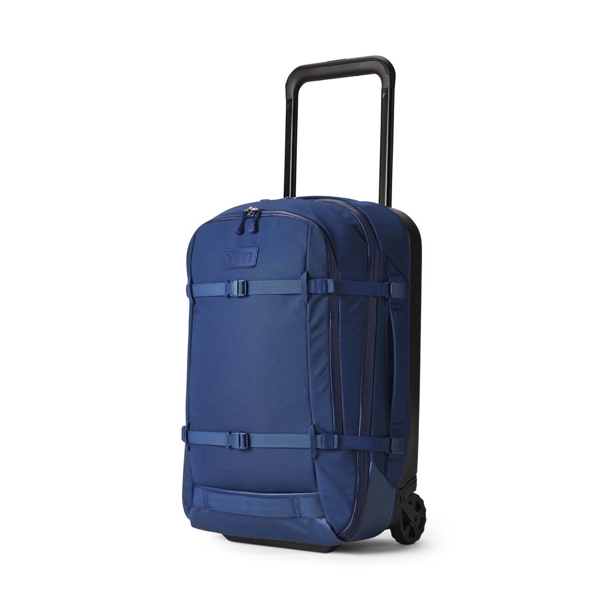 YETI&reg; Crossroads&reg; 35L/22&rdquo; Wheeled Luggage Navy, Navy, bcf_hi-res