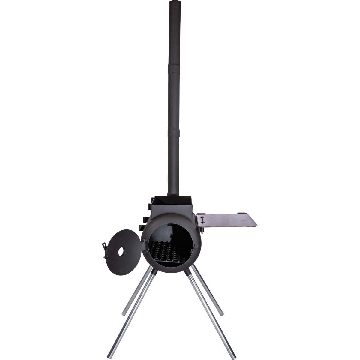 Ozpig Traveller Wood Fired Stove, , bcf_hi-res