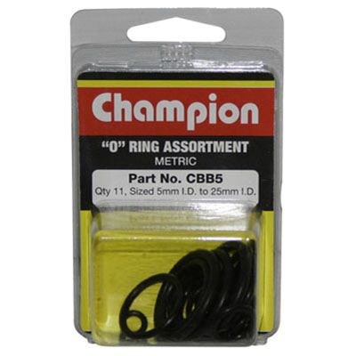 Champion O Ring Pack 525mm BCF